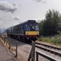 Diesel Train Driving Experience Somerset - Diesel Train